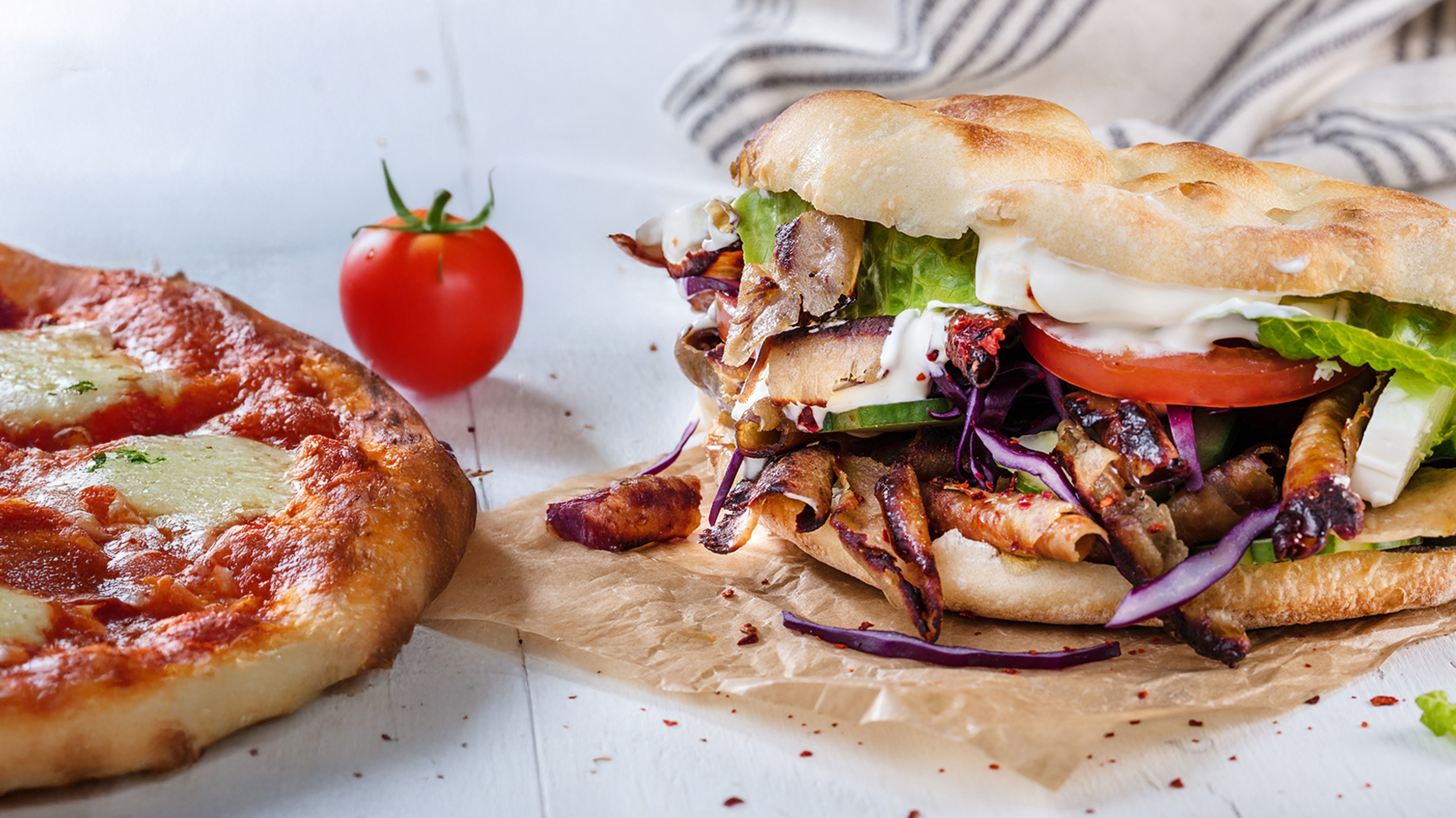 Lucky Pizzaservice Merseburg